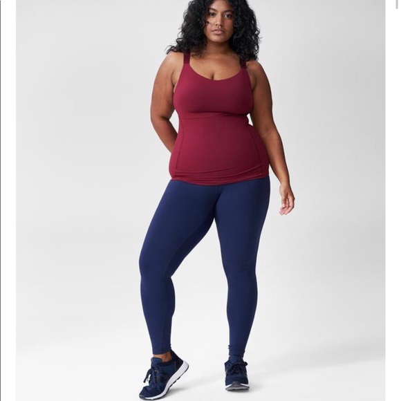 Universal Standard Tops - NWT Universal Standard Rally Tank Size 2XS (6-8)